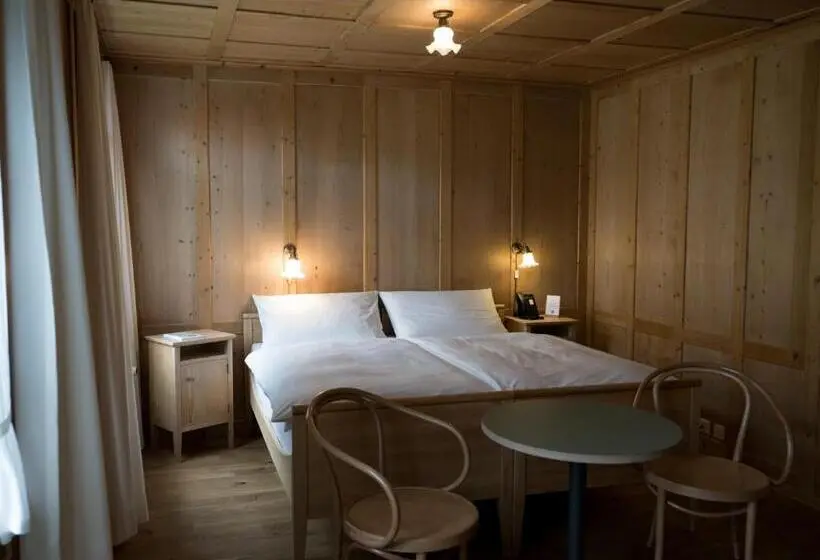 スタンダードルーム, Flühli Hotel Kurhaus