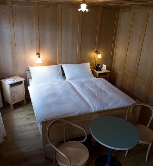 标准间, Flühli Hotel Kurhaus