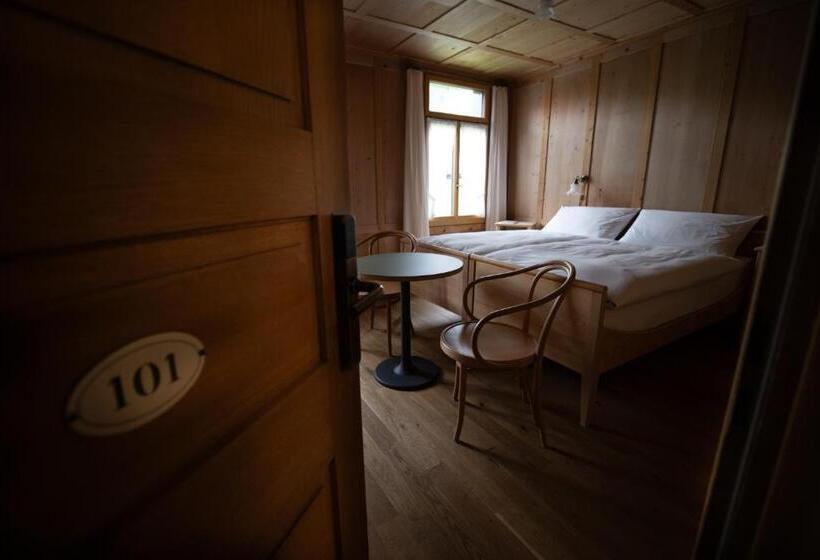 חדר סטנדרט, Flühli Hotel Kurhaus