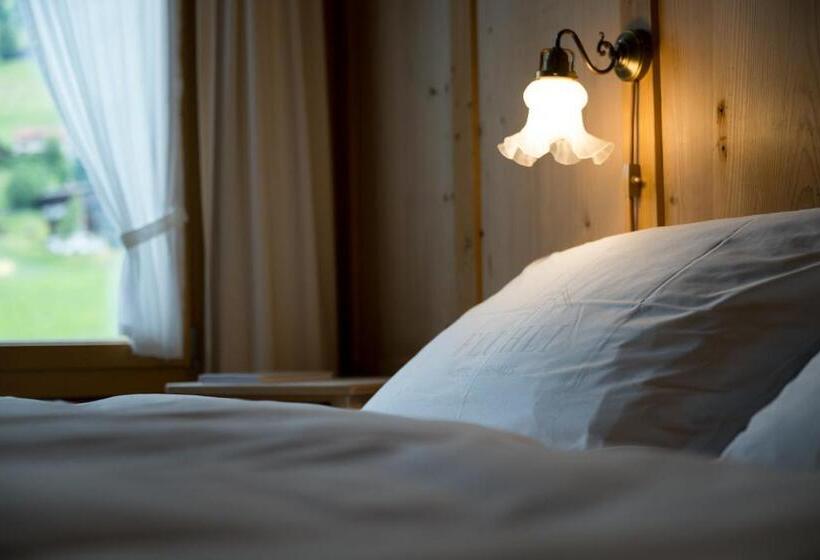 标准间, Flühli Hotel Kurhaus