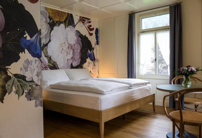 חדר קלאסי, Flühli Hotel Kurhaus