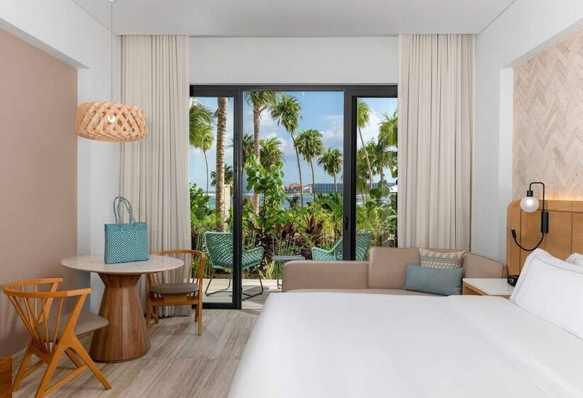 Club Room King Bed, Hilton Tulum Riviera Maya Allinclusive Resort