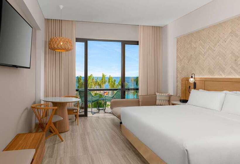 اتاق استاندارد با تخت بزرگ, Hilton Tulum Riviera Maya Allinclusive Resort