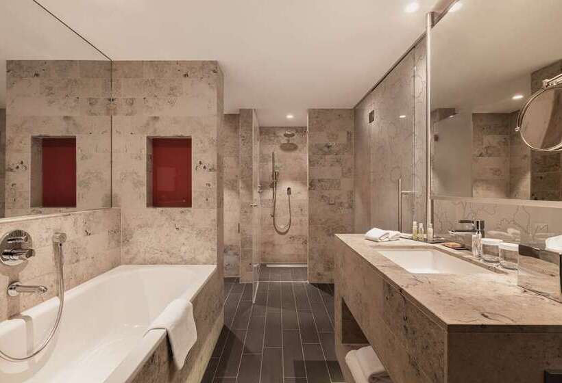 带大床的标准间, Hilton Tulum Riviera Maya Allinclusive Resort