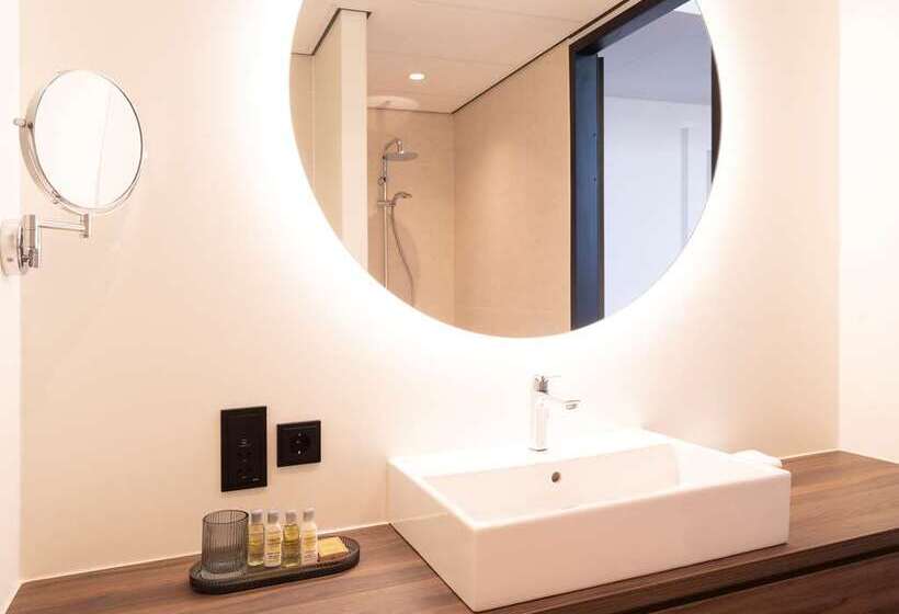 اتاق استاندارد با تخت بزرگ, Hilton Tulum Riviera Maya Allinclusive Resort