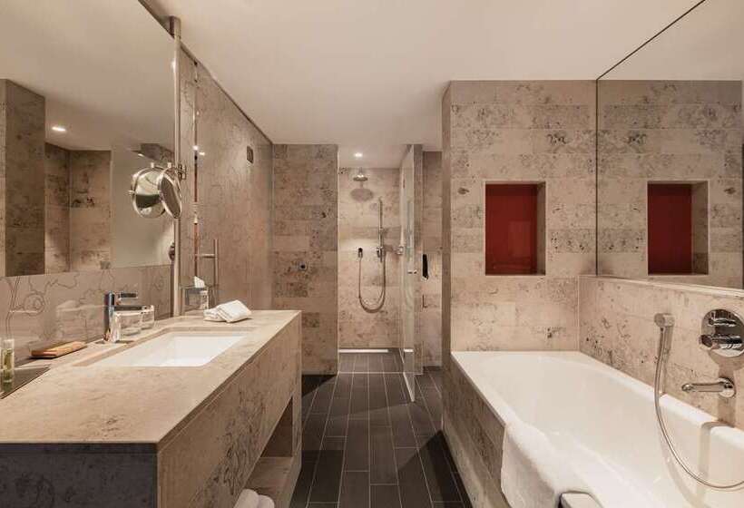 带大床的标准间, Hilton Tulum Riviera Maya Allinclusive Resort