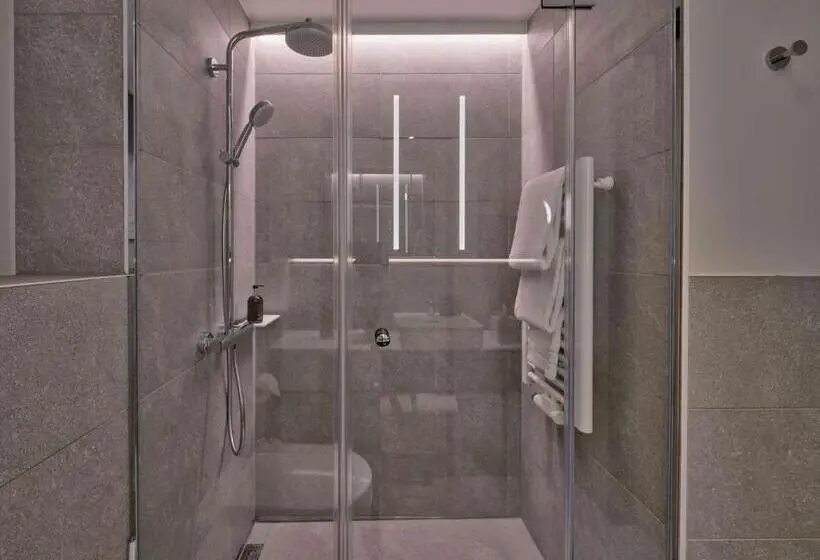スタンダードスタジオ, Adina Apartment Hotel Wiesbaden