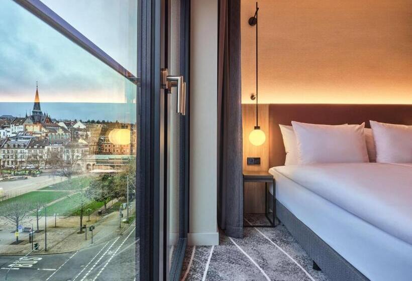 スタンダードスタジオ, Adina Apartment Hotel Wiesbaden