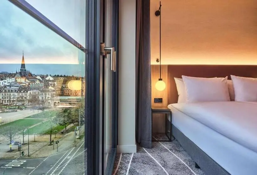 スタンダードスタジオ, Adina Apartment Hotel Wiesbaden