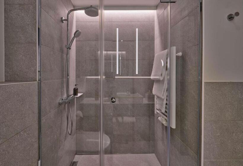 1ベッドルームプレミアムアパートメント, Adina Apartment Hotel Wiesbaden