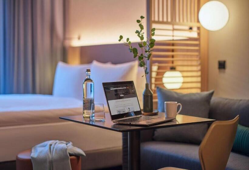 スタンダードスタジオ, Adina Apartment Hotel Wiesbaden