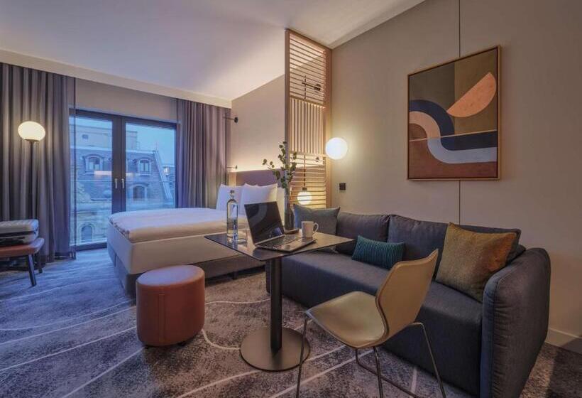 스탠다드 스튜디오, Adina Apartment Hotel Wiesbaden