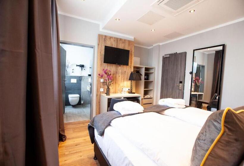 اتاق استاندارد, Elens