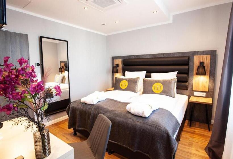 اتاق استاندارد, Elens