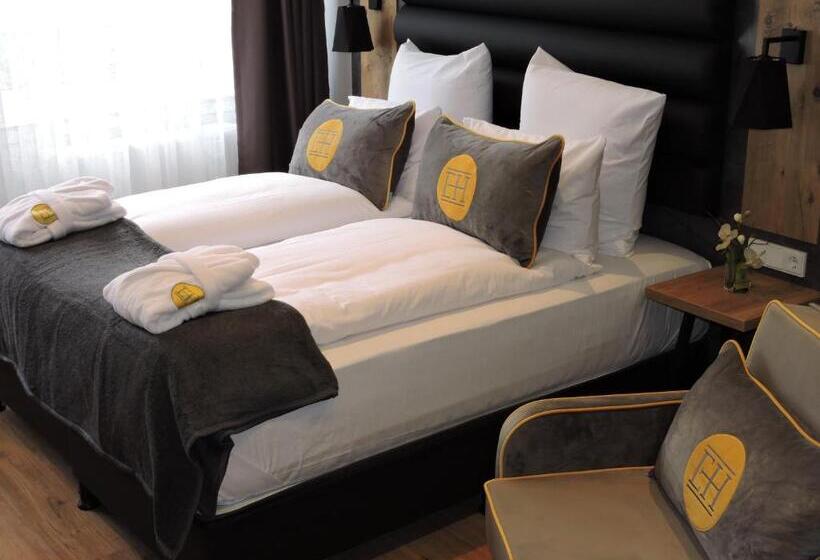 اتاق استاندارد, Elens