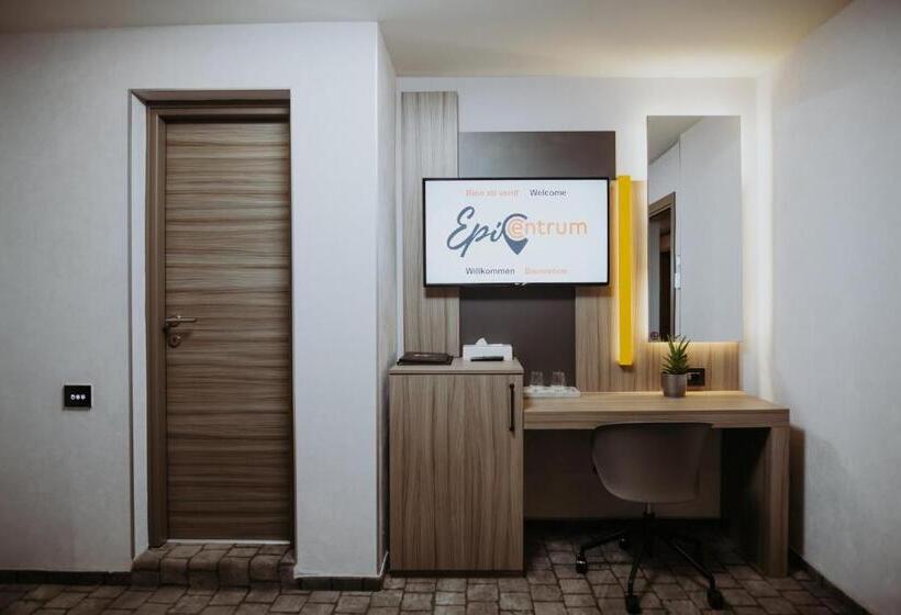 디럭스 룸, Epic Centrum