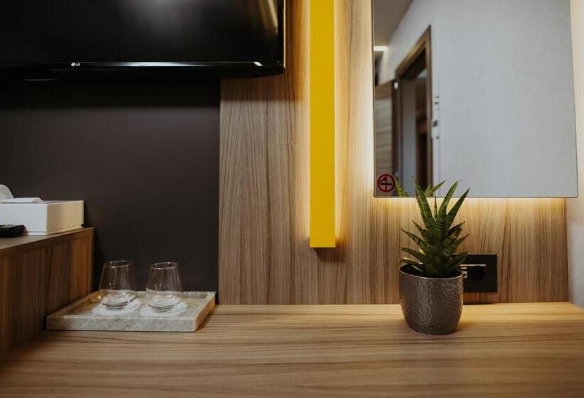 디럭스 룸, Epic Centrum