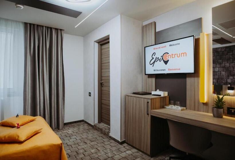 디럭스 룸, Epic Centrum
