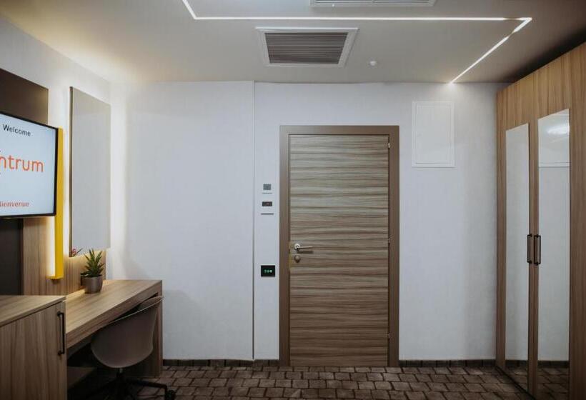 디럭스 룸, Epic Centrum