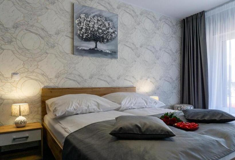 스탠다드 트리플 룸, Epic Centrum