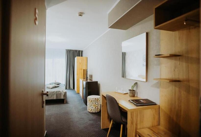 스탠다드 트리플 룸, Epic Centrum