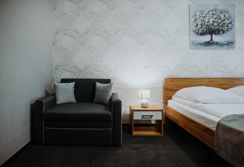 스탠다드 트리플 룸, Epic Centrum