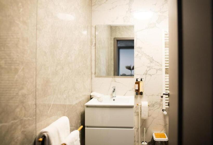 침실 1개 아파트, Epic Centrum