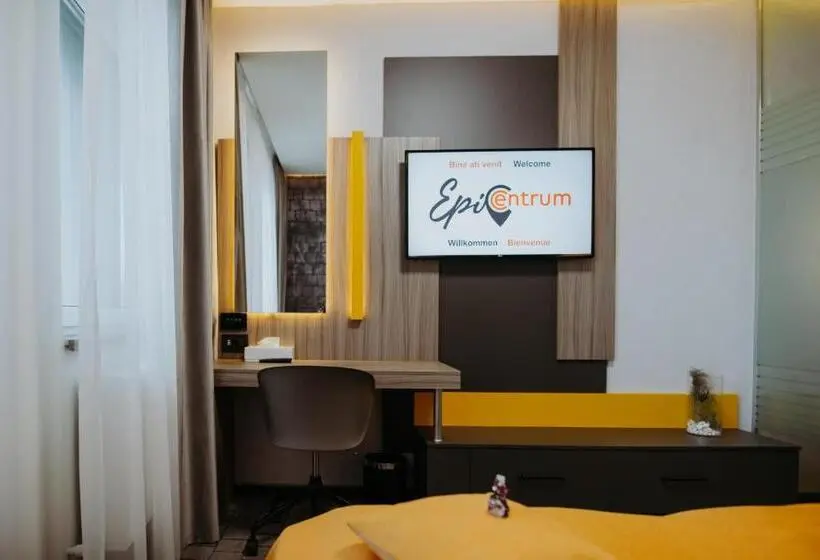 スタンダードスタジオ, Epic Centrum