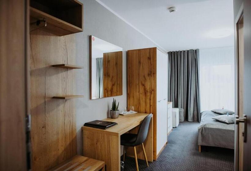 스탠다드 룸, Epic Centrum