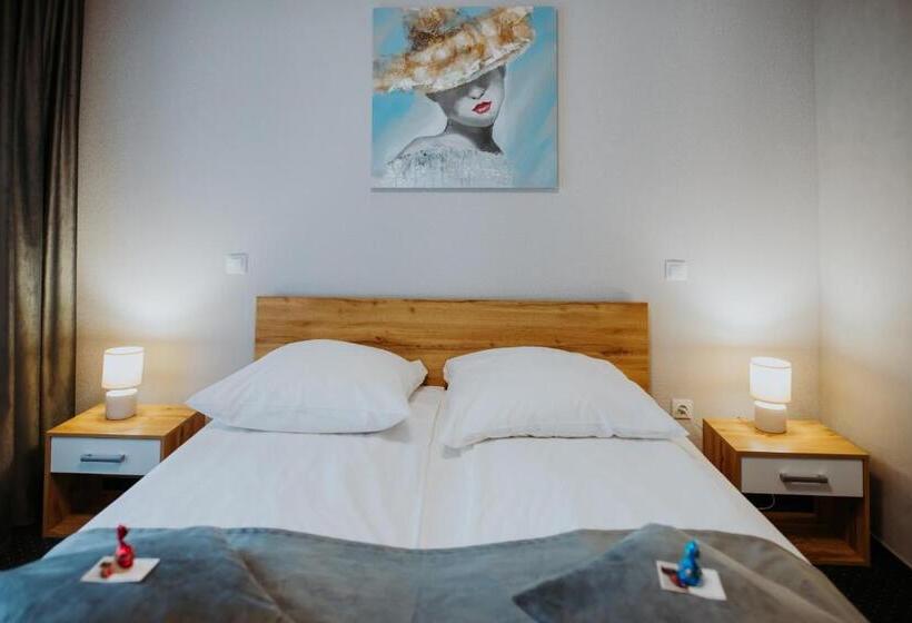 스탠다드 룸, Epic Centrum