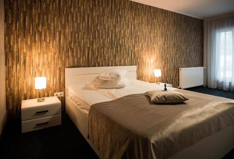 침실 1개 디럭스 아파트, Epic Centrum