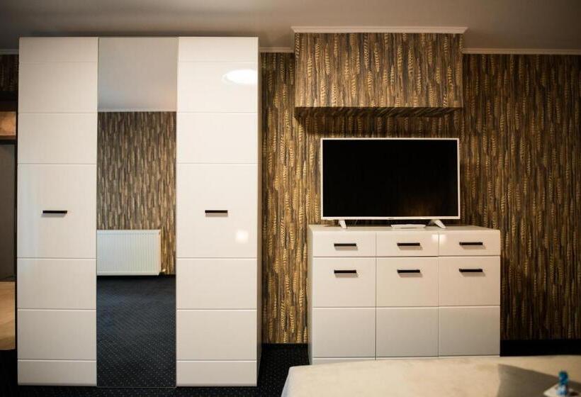 침실 1개 디럭스 아파트, Epic Centrum