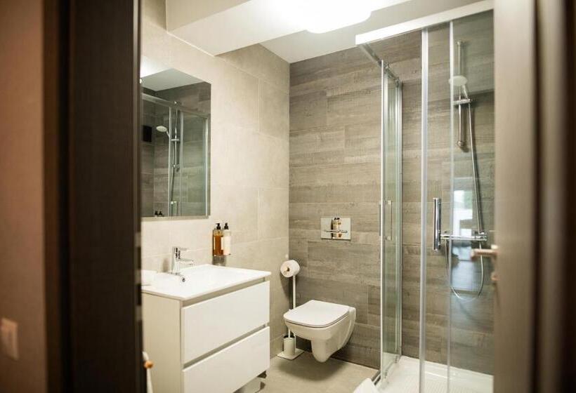 침실 1개 디럭스 아파트, Epic Centrum