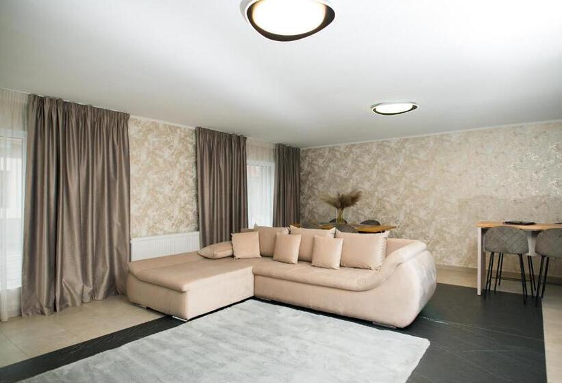 침실 1개 디럭스 아파트, Epic Centrum