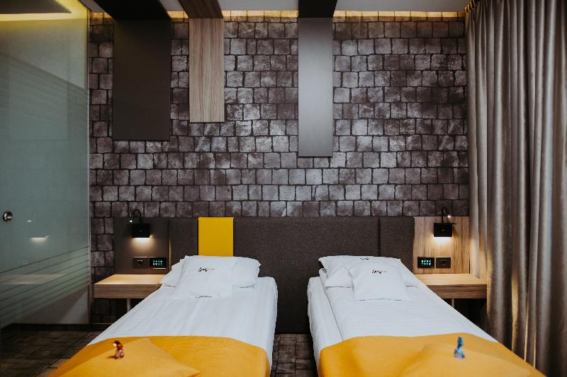 디럭스 룸, Epic Centrum