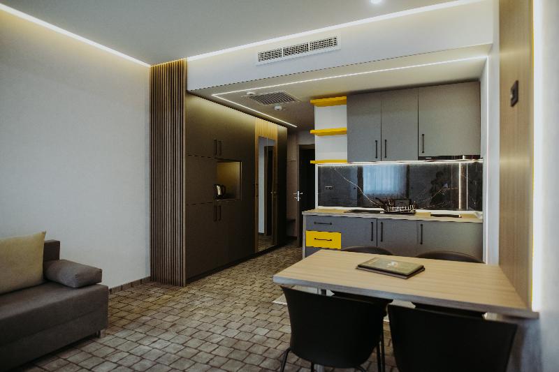 디럭스 룸, Epic Centrum