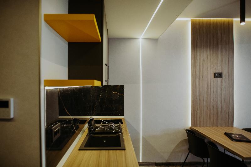 디럭스 룸, Epic Centrum