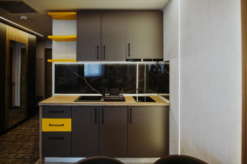 디럭스 룸, Epic Centrum