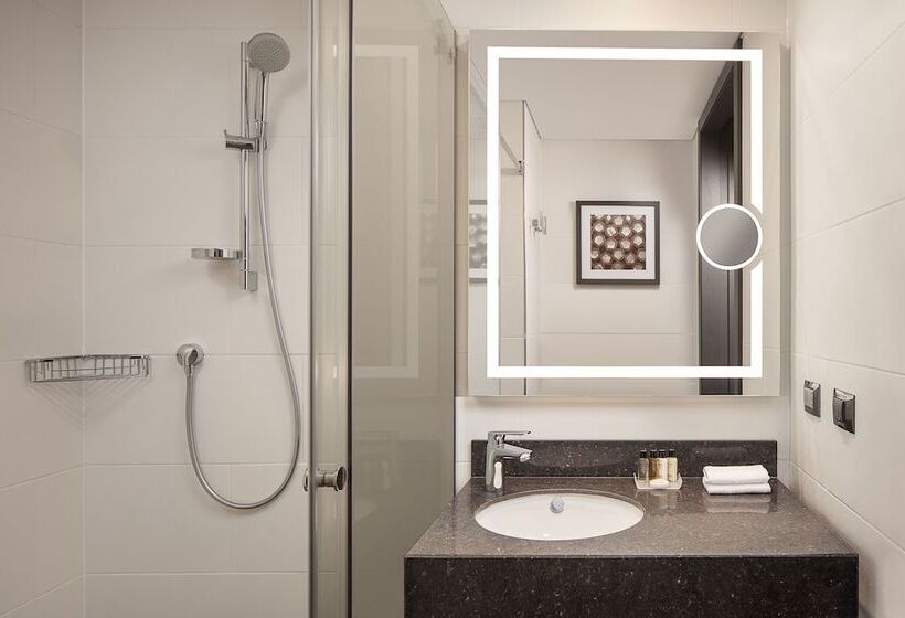 シティビューのデラックスルーム, Four Points By Sheraton Istanbul Kagithane