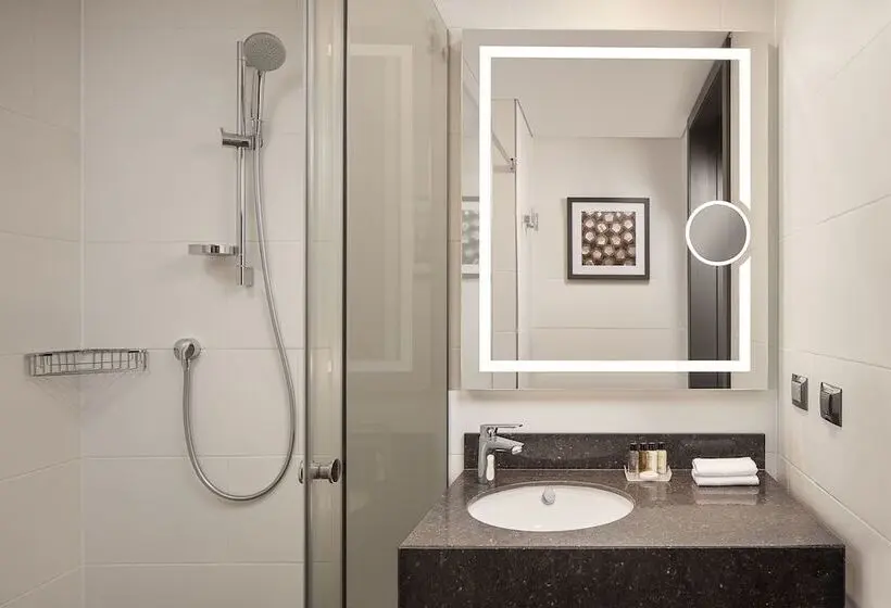 シティビューのデラックスルーム, Four Points By Sheraton Istanbul Kagithane
