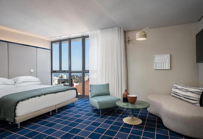 Quarto Estandar Vista Mar, Home Suite Hotels Sea Point