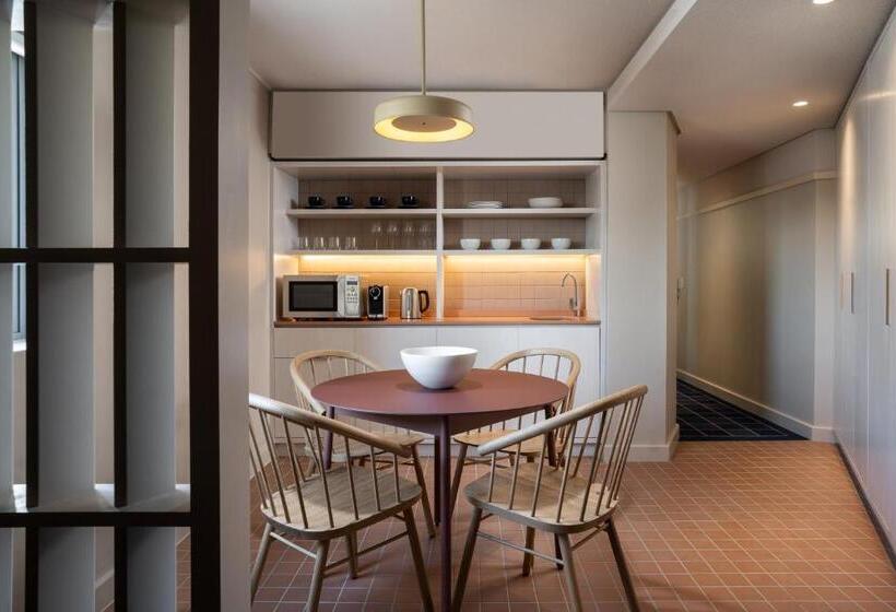 Quarto Estandar, Home Suite Hotels Sea Point