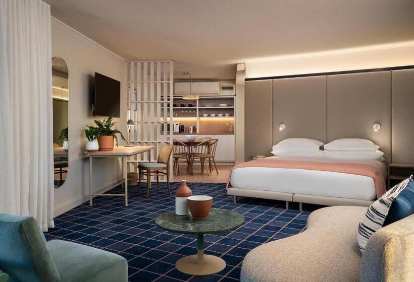 Quarto Estandar Vista Mar, Home Suite Hotels Sea Point