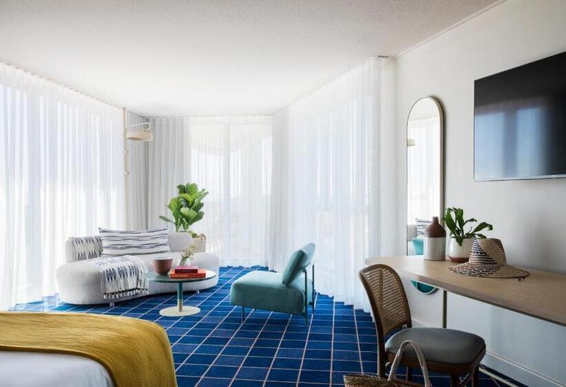 Quarto Estandar Vista Mar, Home Suite Hotels Sea Point