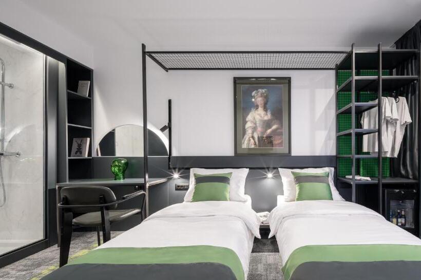 اتاق استاندارد, Joy 5 Hotel & Spa