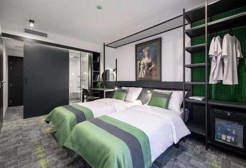 اتاق استاندارد, Joy 5 Hotel & Spa
