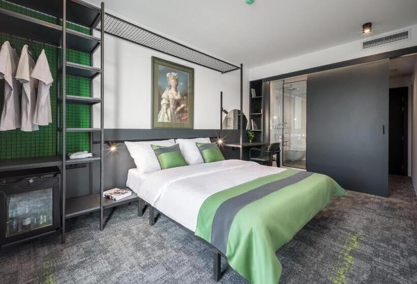 اتاق استاندارد, Joy 5 Hotel & Spa