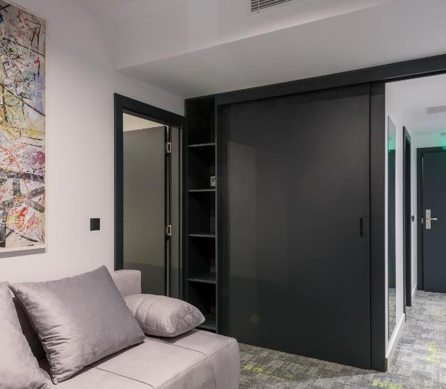 آپارتمان 1 خوابه, Joy 5 Hotel & Spa