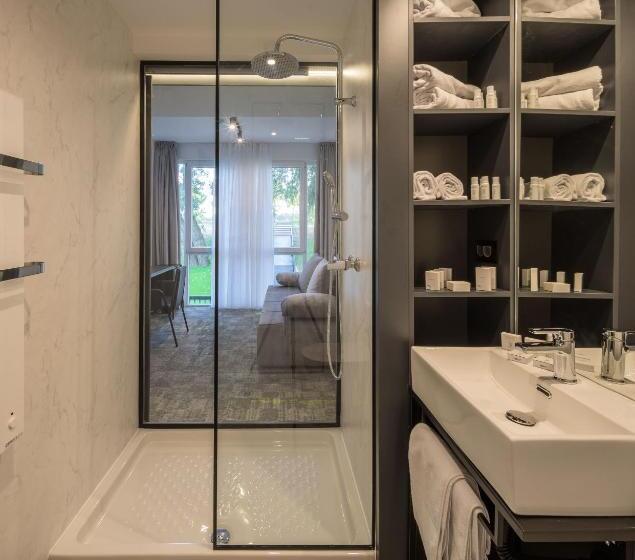 آپارتمان 1 خوابه, Joy 5 Hotel & Spa