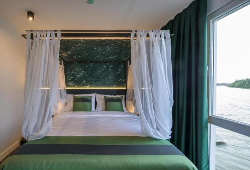 1 Bedroom Apartment River View, Joy 5 Hotel & Spa